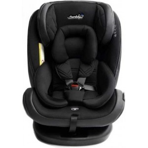 AMAROBABY ST-3. Обзор безопасного автокресла с системой Isofix для детей от 0 до 12 лет