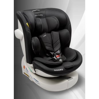 Автокресло AMAROBABY DEFENDER, i-Size, 40-150 см, черный Автокресло AMAROBABY DEFENDER, i-Size, 40-150 см, черный