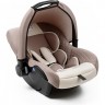 Автокресло детское AMAROBABY BABY COMFORT, группа 0+, бежевый