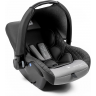 Автокресло детское AMAROBABY BABY COMFORT, группа 0+, серый