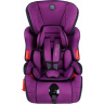 Автокресло детское AMAROBABY BIG TRIP, группа I/II/III, фиолетовый AB212006BTF/22