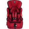 Автокресло детское AMAROBABY BIG TRIP, группа I/II/III, красный/чёрный AB212006BTKCh/07