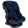 Автокресло детское AMAROBABY BRILLIANT ISOFIX класс D, группа 0+/1/2/3, синий