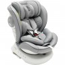 Автокресло детское AMAROBABY CHAMPION, Isofix класс D, группа 0+/1/2/3, серый AMARO-2008CH-Se