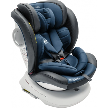 Автокресло детское AMAROBABY CHAMPION, Isofix класс D, группа 0+/1/2/3, серый/синий Автокресло детское AMAROBABY CHAMPION, Isofix класс D, группа 0+/1/2/3, серый/синий
