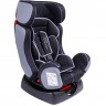 Автокресло детское AMAROBABY PROFESSIONAL, группа 0+/I/II, чёрный/серый AB212005PChS/09