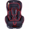 Автокресло детское AMAROBABY SAFETY, группа 0+/I, чёрный/красный AB212004SChK/09