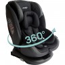 Автокресло детское AMAROBABY ST-3, Isofix класс D, группа 0+/1/2/3, черный AMARO-2003-Ch