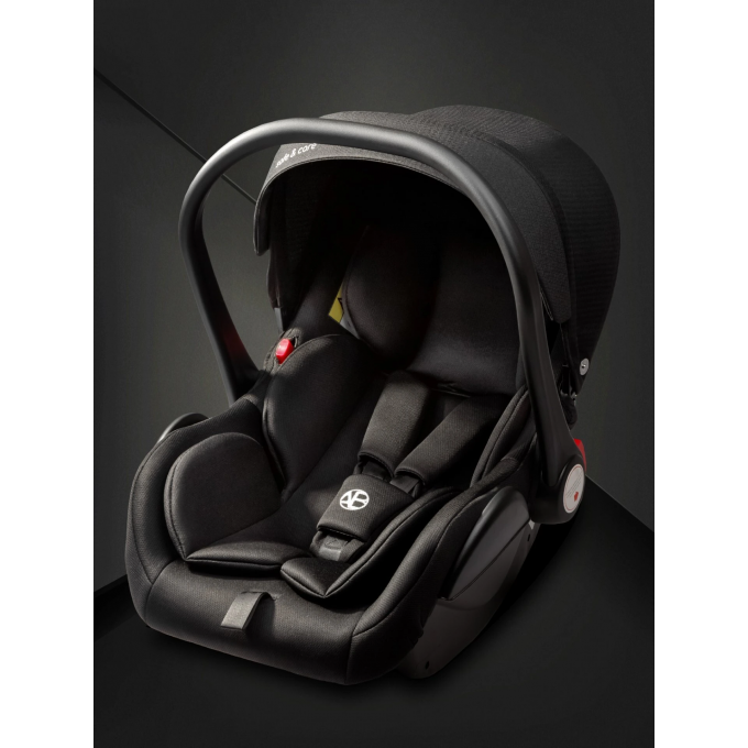 Автолюлька для коляски AMAROBABY MOTUS черный AB24-10MCS/09 Автолюлька для коляски AMAROBABY MOTUS черный AB24-10MCS/09