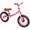 Двухколесный беговел AMAROBABY ROAD RACER, розовый AB22-34RR/06