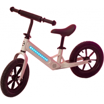 Двухколесный беговел AMAROBABY TUNE, бежевый Двухколесный беговел AMAROBABY TUNE, бежевый