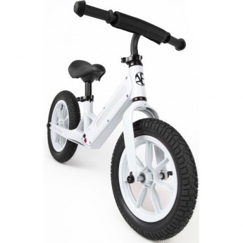 Двухколесный беговел AMAROBABY TUNE, белый Двухколесный беговел AMAROBABY TUNE, белый