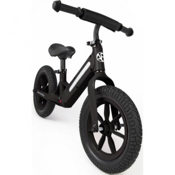 Двухколесный беговел AMAROBABY TUNE, черный Двухколесный беговел AMAROBABY TUNE, черный