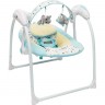 Электронные качели детские AMAROBABY SWINGING BABY AMARO-22SB-Bi