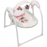 Электронные качели детские AMAROBABY SWINGING BABY AMARO-22SB-SR