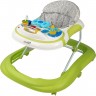 Ходунки детские с электронной игровой панелью AMAROBABY STROLLING BABY, зеленый AMARO-21SB-Ze