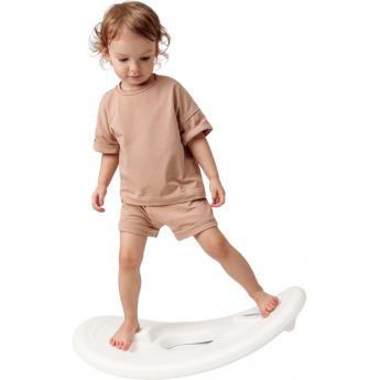 Качалка для толокара AMAROBABY ENJOY белый Качалка для толокара AMAROBABY ENJOY белый