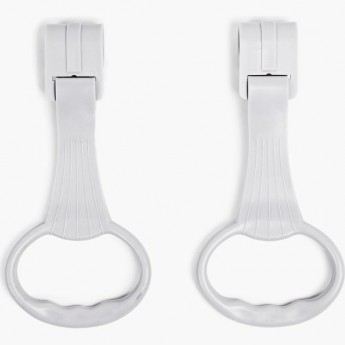 Кольца для манежа AMAROBABY светло-серые, 2шт Кольца для манежа AMAROBABY светло-серые, 2шт