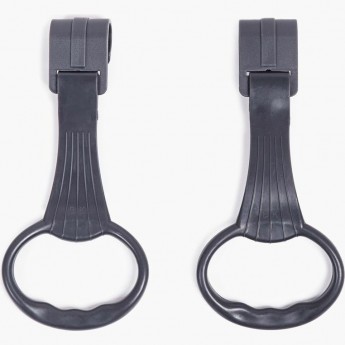 Кольца для манежа AMAROBABY, тёмно-серые, 2шт Кольца для манежа AMAROBABY, тёмно-серые, 2шт