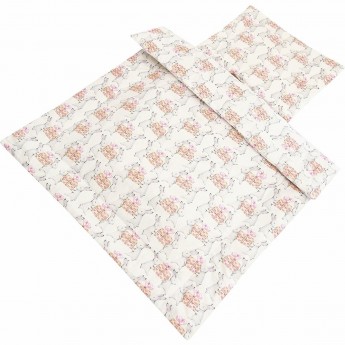 Комплект в коляску AMAROBABY MOMMY STAR, ПОДАРОЧЕК