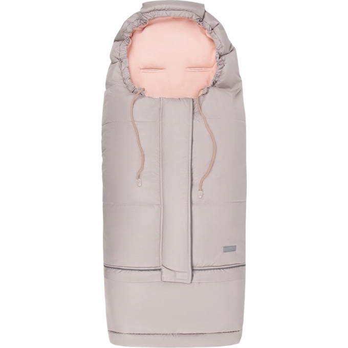 Конверт-трансформер AMAROBABY FROST, детский зимний, пудровый, 85-105 см AB-OD24-6103F-PU-105 Конверт-трансформер AMAROBABY FROST, детский зимний, пудровый, 85-105 см AB-OD24-6103F-PU-105