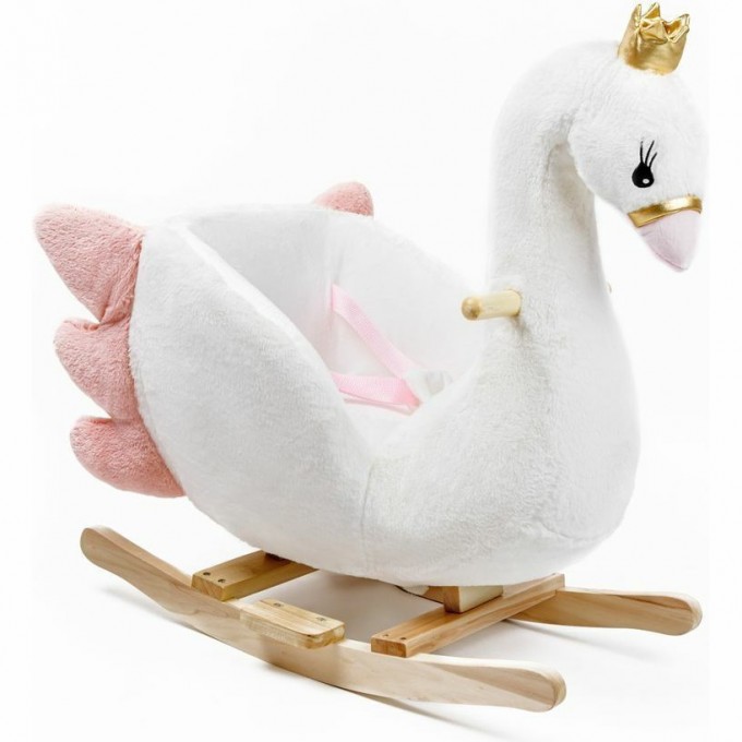 Лебедь качалка AMAROBABY SWAN белый (C) AMARO-28AS-Be Лебедь качалка AMAROBABY SWAN белый (C) AMARO-28AS-Be
