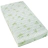 Матрас AMAROBABY ALOE VERA PROFESSIONAL со съемным чехлом, 1190x590х120см AMARO-331260-AVP