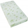 Матрас AMAROBABY ALOE VERA SMART со съемным чехлом, 160х80х15 см AMARO-331680-AVS