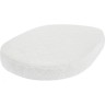 Матрас AMAROBABY ORTHO MASSAGE ELLIPSE с ортопедическим массажным эффектом, 1250x750х100см AMARO-331275-OM