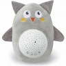 Музыкальная игрушка-проектор AMAROBABY STARRY NIGHT OWL AMARO-104SN-O/11