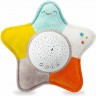 Музыкальная игрушка-проектор AMAROBABY STARRY NIGHT STAR AMARO-104SN-S/28