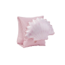 Нарукавники для плавания AMAROBABY SHIMMERING SHELLS розовый AB26-16SS/06