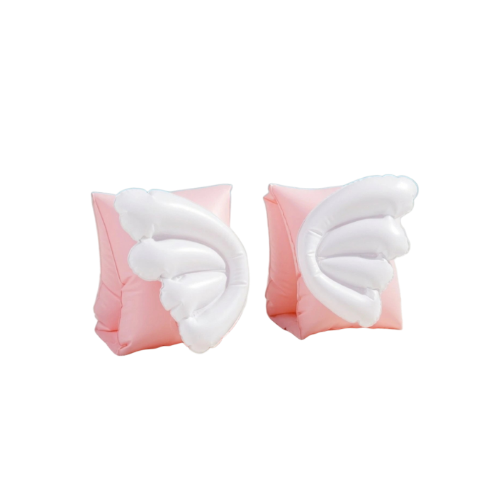 Нарукавники для плавания AMAROBABY WINGS розовый AB26-16WS/06