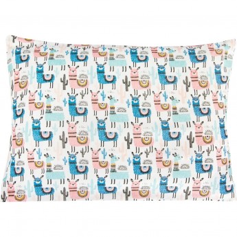 Наволочка AMAROBABY ЛАМЫ, бязь, 40х60 см