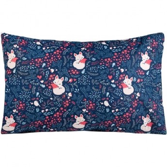 Наволочка AMAROBABY ЛИСИЧКИ 40х60 бязь
