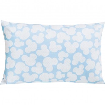 Наволочка AMAROBABY МЫШОНОК, голубой, бязь, 40х60 см Наволочка AMAROBABY МЫШОНОК, голубой, бязь, 40х60 см