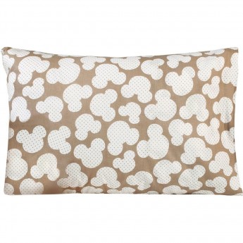 Наволочка AMAROBABY МЫШОНОК, кофе, бязь, 40х60 см Наволочка AMAROBABY МЫШОНОК, кофе, бязь, 40х60 см