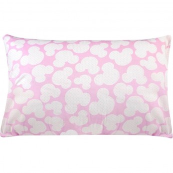 Наволочка AMAROBABY МЫШОНОК, розовый, бязь, 40х60 см Наволочка AMAROBABY МЫШОНОК, розовый, бязь, 40х60 см