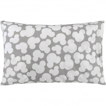 Наволочка AMAROBABY МЫШОНОК, серый, бязь, 40х60 см Наволочка AMAROBABY МЫШОНОК, серый, бязь, 40х60 см