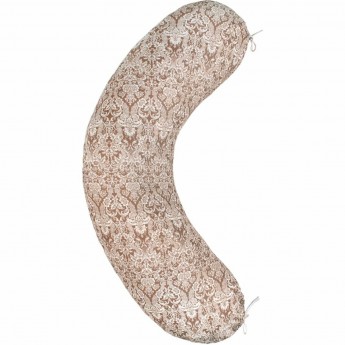 Наволочка к подушке для беременных AMAROBABY, 170x25 см