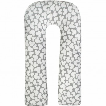 Наволочка к подушке для беременных AMAROBABY, U-образная, 340х35 см