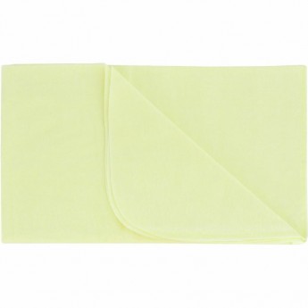 Пеленка фланелевая AMAROBABY SENCE, желтый, р-р 120х90 см