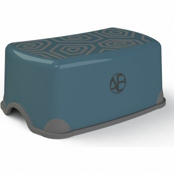 Подставка для ног AMAROBABY MOVING UP, бирюзовая