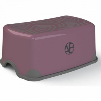 Подставка для ног AMAROBABY MOVING UP, фиолетовая