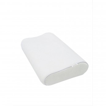 Подушка AMAROBABY MEMORY FOAM JUNIOR 50х30х10/8 см