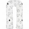 Подушка для беременных AMAROBABY ОВЕЧКИ, U-образная, 340х35 см AMARO-40U-O