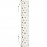 Подушка для беременных валик AMAROBABY ЗВЕЗДЫ ПЭЧВОРК, 170х35 см AB214004ZP/00