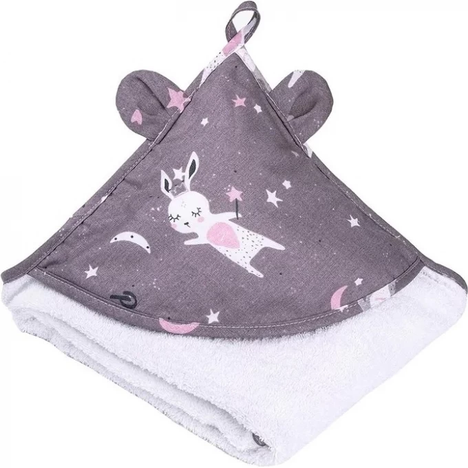 Полотенце детское с уголком AMAROBABY CUTE LOVE PRINCESS, белое, 90х90 см AMARO-54CL-Prin Полотенце детское с уголком AMAROBABY CUTE LOVE PRINCESS, белое, 90х90 см AMARO-54CL-Prin