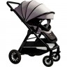 Прогулочная коляска AMAROBABY SOMNIUM с реверсивным блоком серый