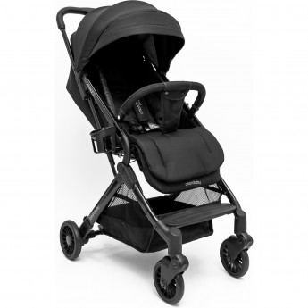 Прогулочная коляска AMAROBABY VOYAGER, чёрный